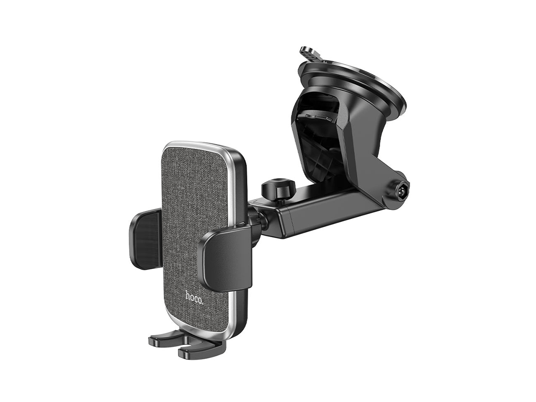 Hoco CA95 Polaris For Dashboard Car Holder in Qatar Hoco CA95 Polaris For Dashboard Car Holder in Qatar